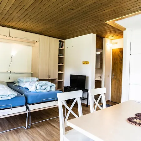 Haus Caroline, Riederalp Mitte Apartment Exterior photo