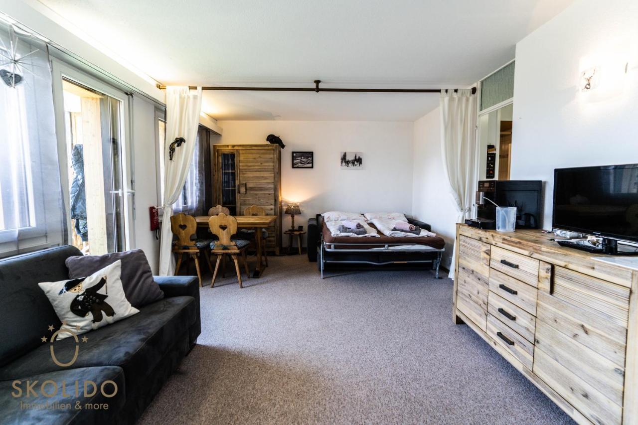 Haus Caroline, Mitte Appartement *