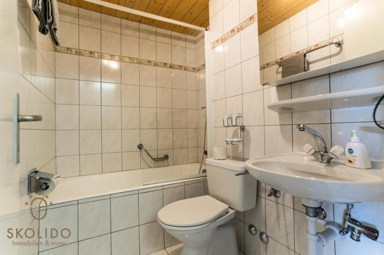 Appartement Haus Caroline, Mitte Riederalp
