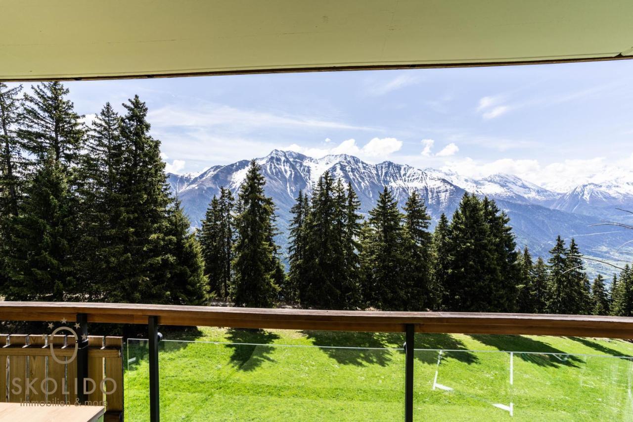 Haus Caroline, Mitte Riederalp
