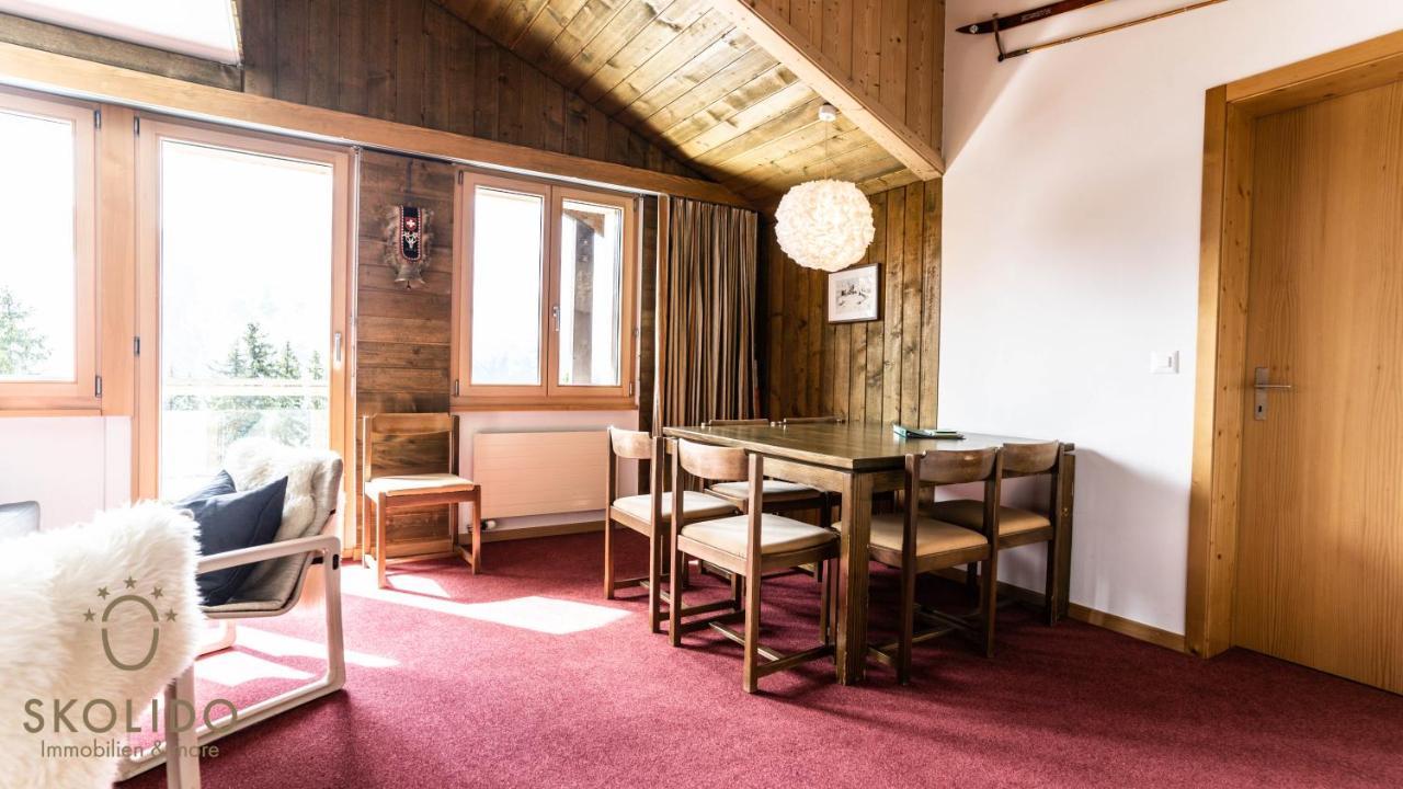Haus Caroline, Mitte Appartement *