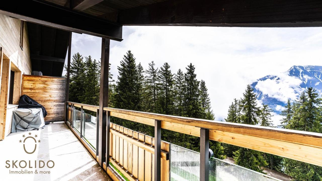 Appartement Haus Caroline, Mitte Riederalp