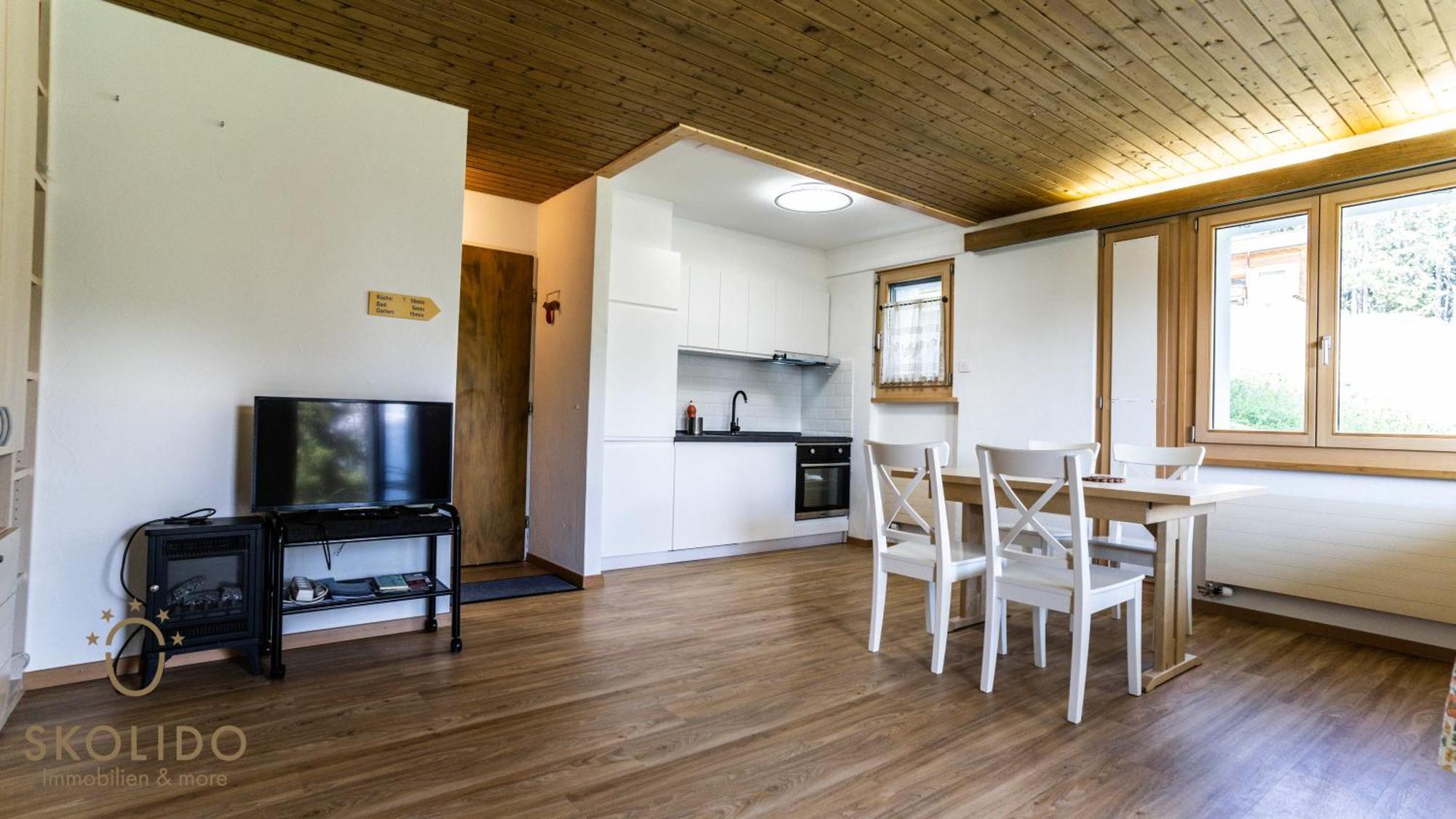 Appartement Haus Caroline, Mitte Riederalp