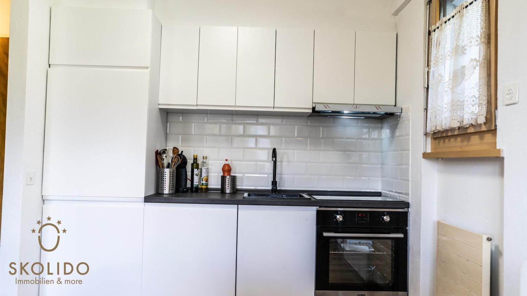 Haus Caroline, Mitte Appartement *