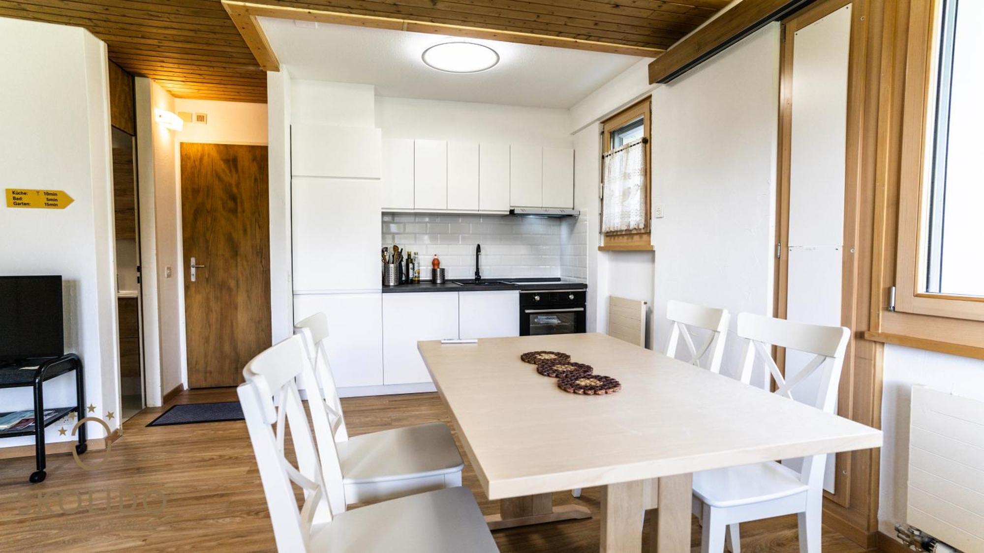 Appartement Haus Caroline, Mitte *